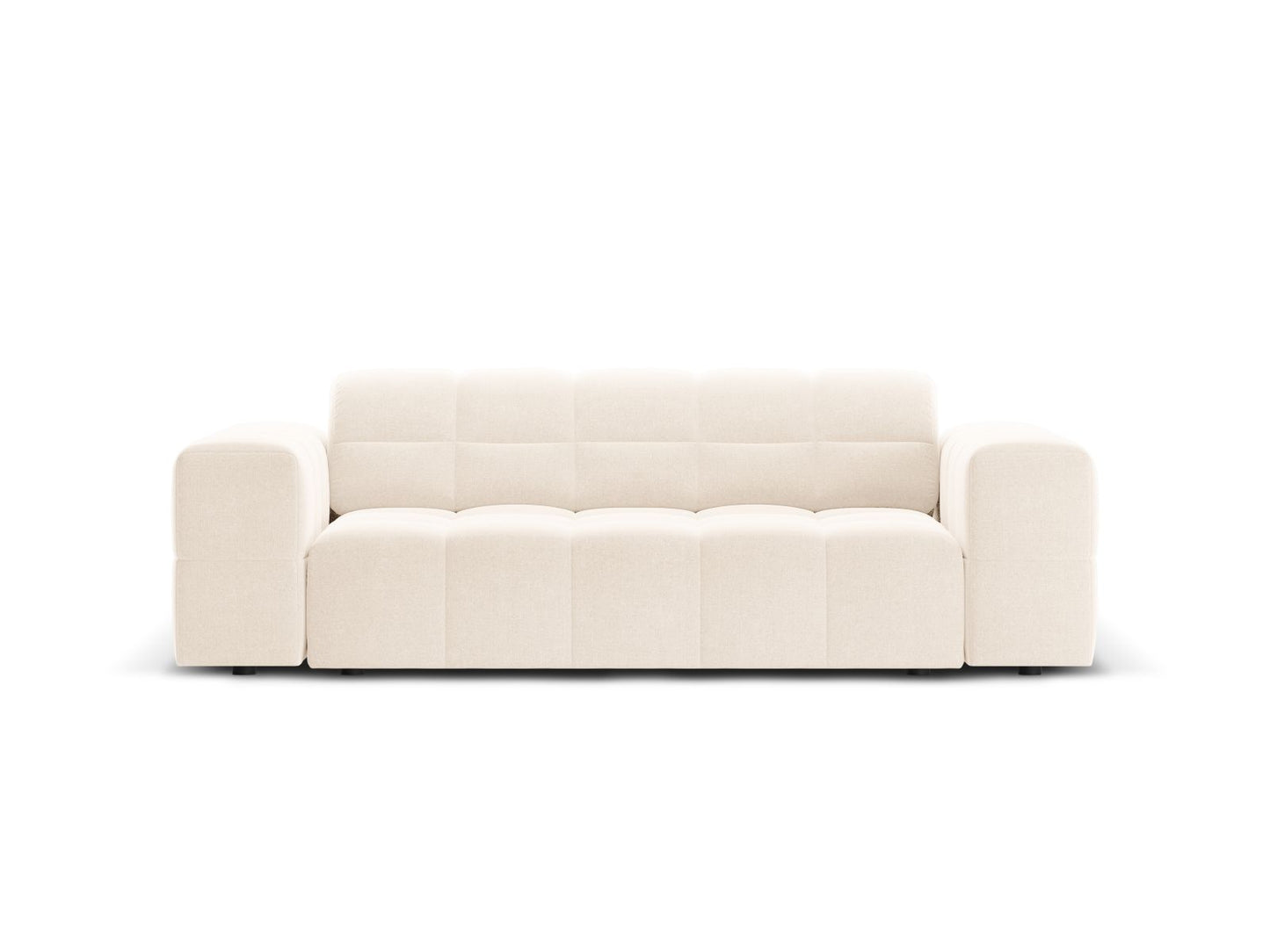 Chicago Sofa, 2 Seats, 178x102 cm — Light Beige