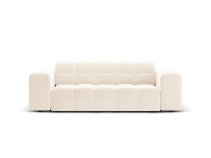 Chicago Sofa, 2 Seats, 178x102 cm — Light Beige