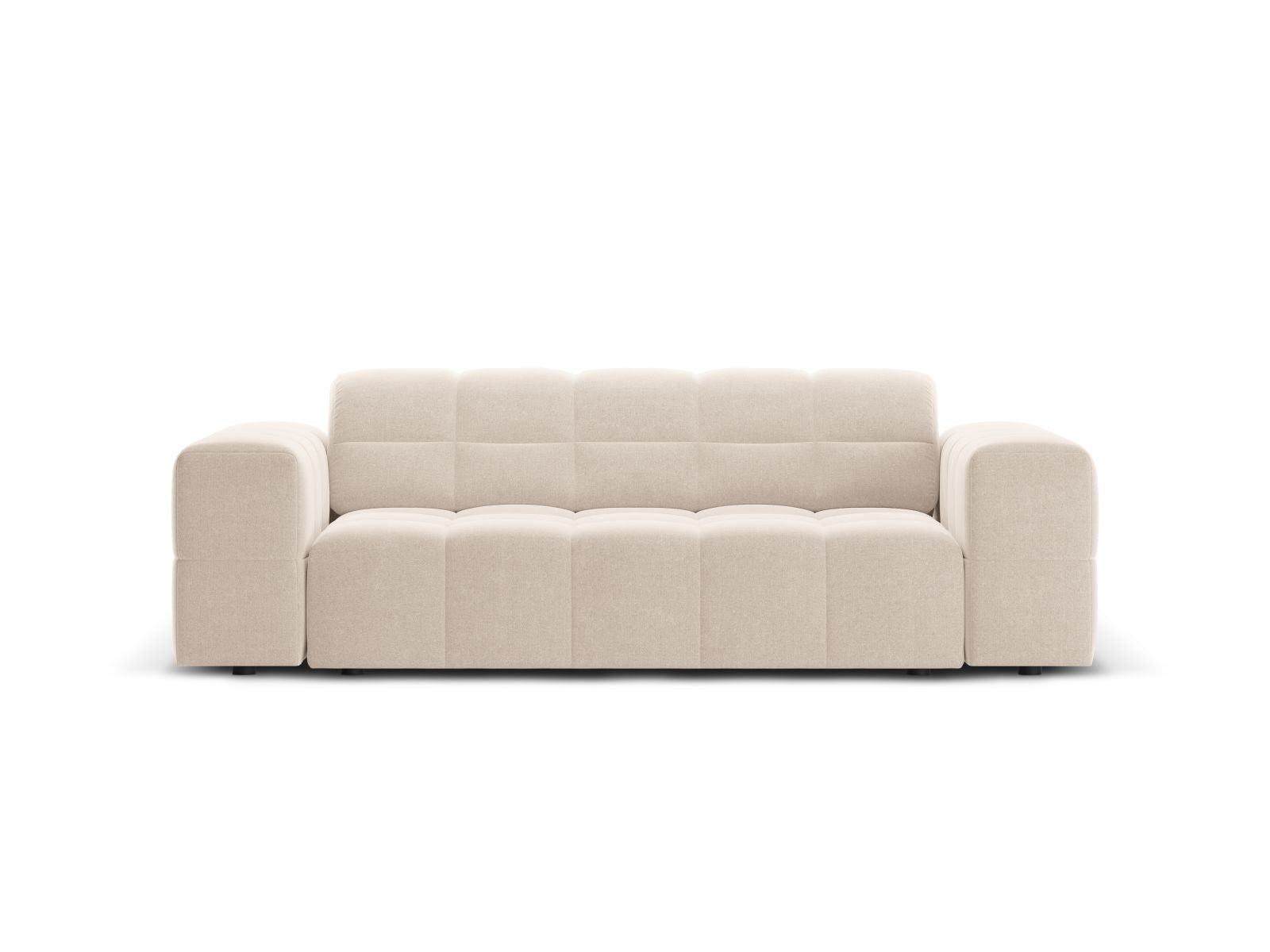 Chicago Sofa, 2 Seats, 178x102 cm — Beige