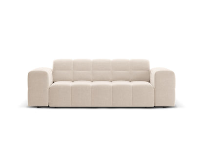 Chicago Sofa, 2 Seats, 178x102 cm — Beige