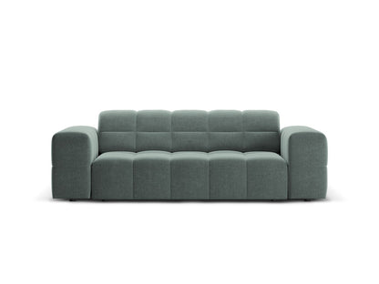 Chicago Sofa, 2 Seats, 178x102 cm — Petrol