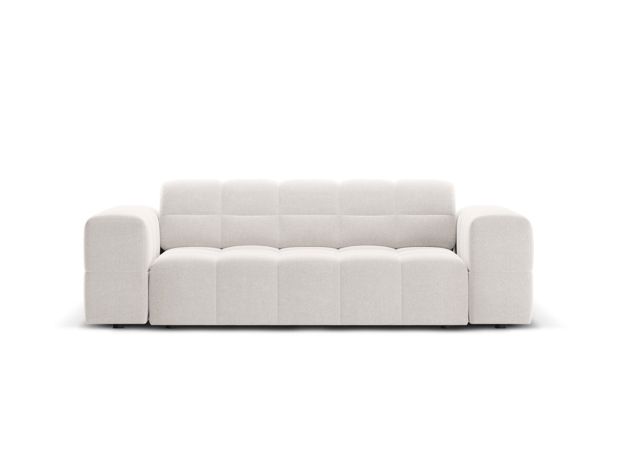 Chicago Sofa, 2 Seats, 178x102 cm — Light Grey