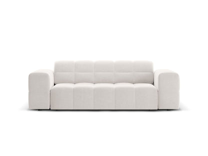 Chicago Sofa, 2 Seats, 178x102 cm — Light Grey