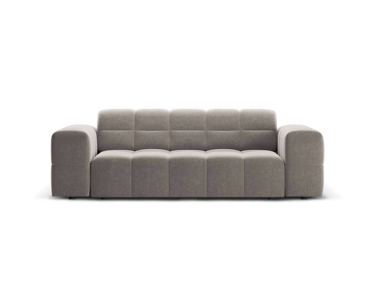 Chicago Sofa, 2 Seats, 178x102 cm — Grey