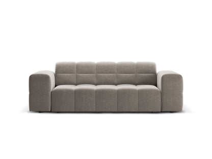 Chicago Sofa, 2 Seats, 178x102 cm — Grey