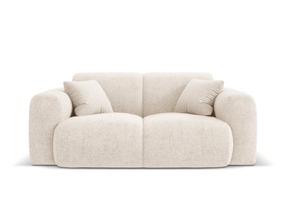 Nolio Sofa, 2 Seats, 170x95 cm — Light Beige
