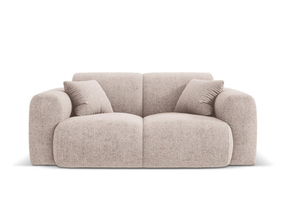 Nolio Sofa, 2 Seats, 170x95 cm — Beige