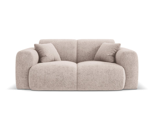 Nolio Sofa, 2 Seats, 170x95 cm — Beige