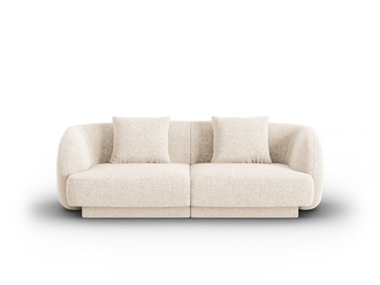 Tulum Sofa, 2 Seats, 180x90 cm — Light Beige
