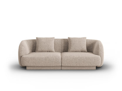 Tulum Sofa, 2 Seats, 180x90 cm — Beige