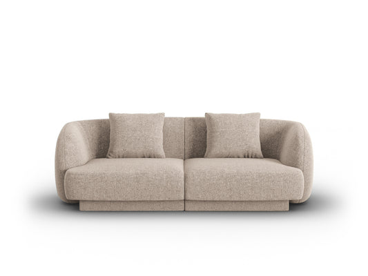 Tulum Sofa, 2 Seats, 180x90 cm — Beige