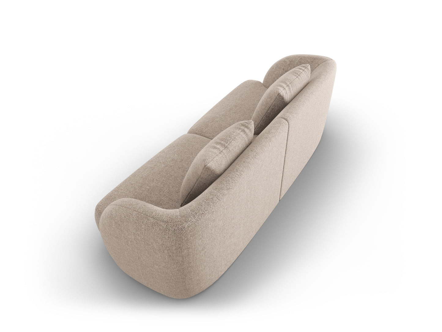Tulum Sofa, 2 Seats, 180x90 cm