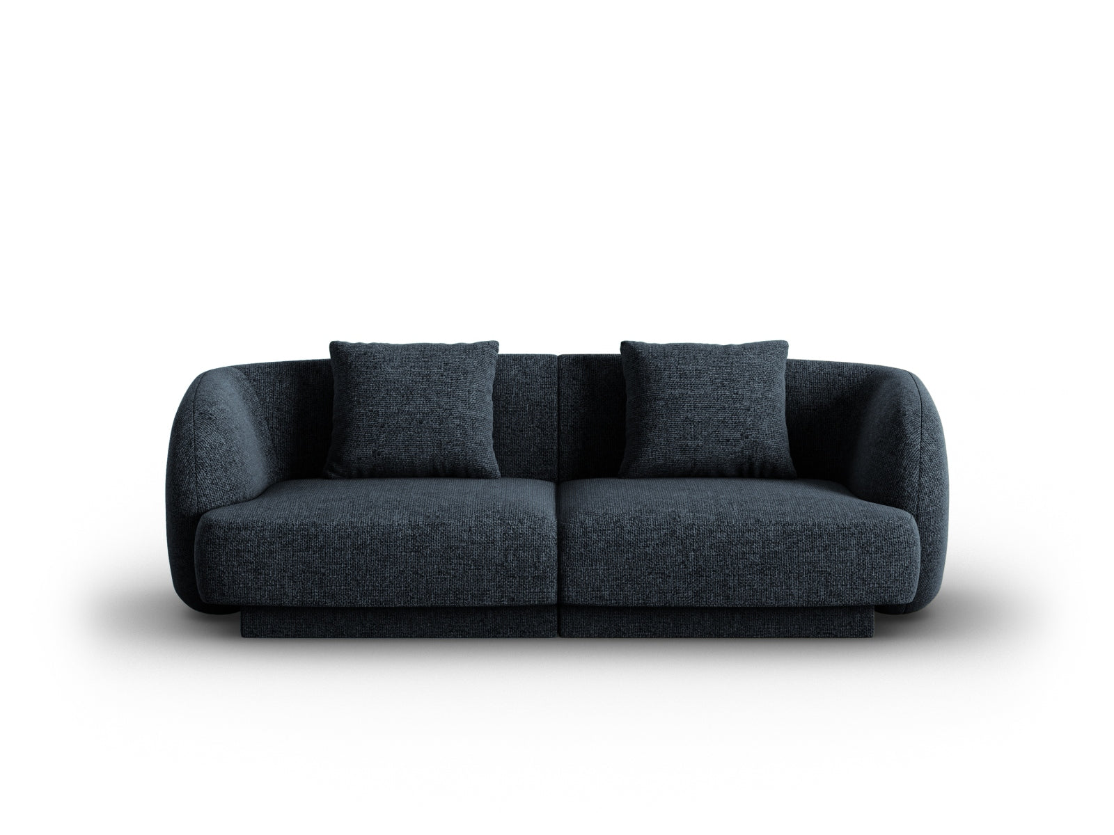 Tulum Sofa, 2 Seats, 180x90 cm — Royal Blue