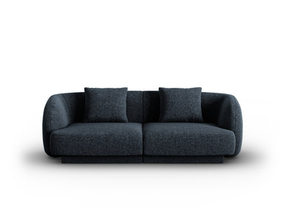 Tulum Sofa, 2 Seats, 180x90 cm — Royal Blue