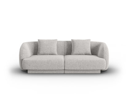 Tulum Sofa, 2 Seats, 180x90 cm — Light Grey