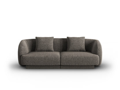Tulum Sofa, 2 Seats, 180x90 cm — Grey