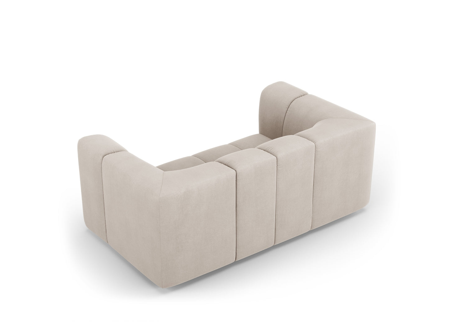 Moritz Sofa, 2 Seats, 166x96 cm