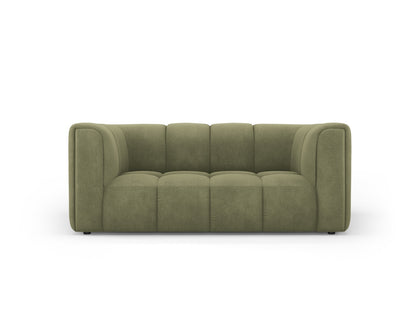 Moritz Sofa, 2 Seats, 166x96 cm — Light Green