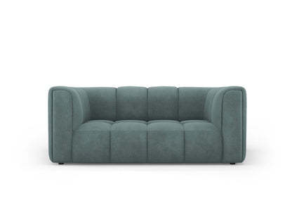 Moritz Sofa, 2 Seats, 166x96 cm — Sea Green