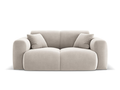 Nolio Sofa, 2 Seats, 170x95 cm — Light Beige