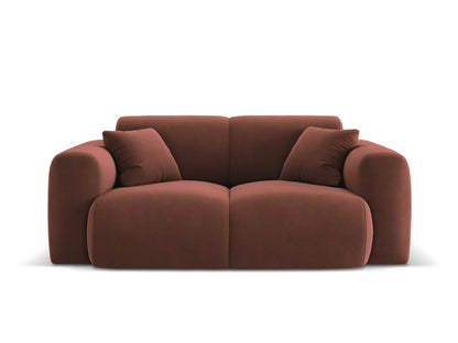 Nolio Sofa, 2 Seats, 170x95 cm — Cuoio