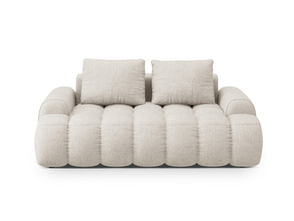 Linz Sofa, 2 Seats, 175x100 cm — Beige