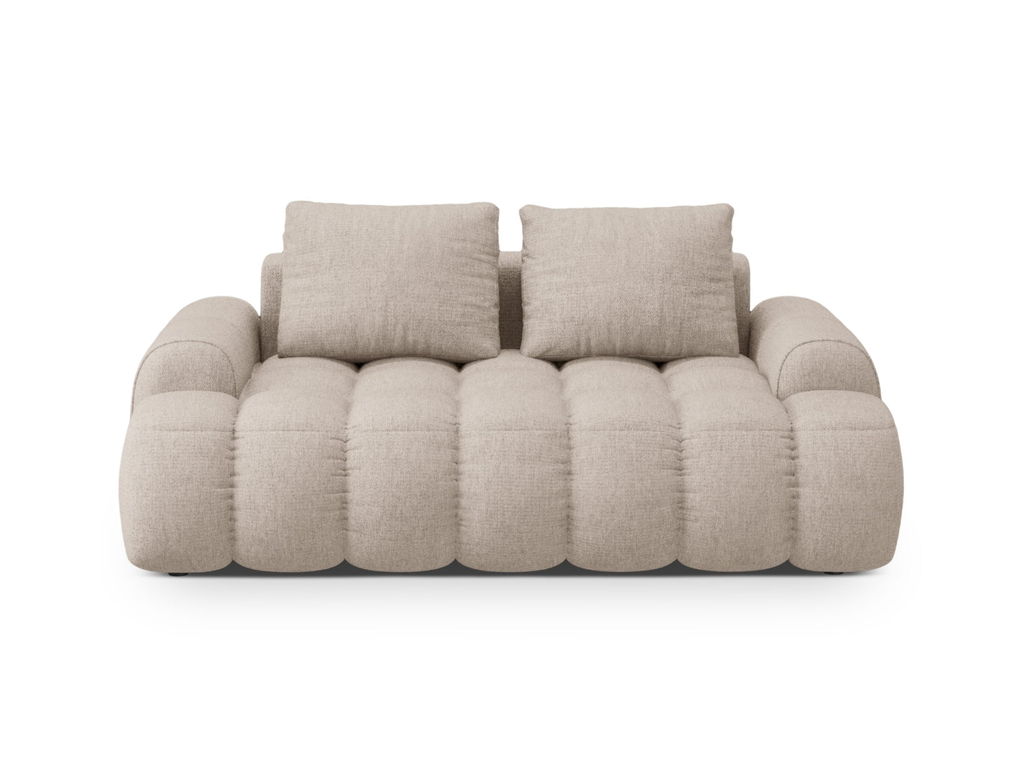 Linz Sofa, 2 Seats, 175x100 cm — Sand