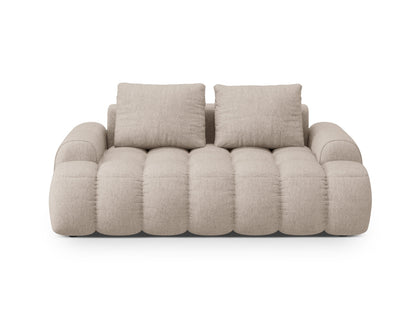 Linz Sofa, 2 Seats, 175x100 cm — Sand