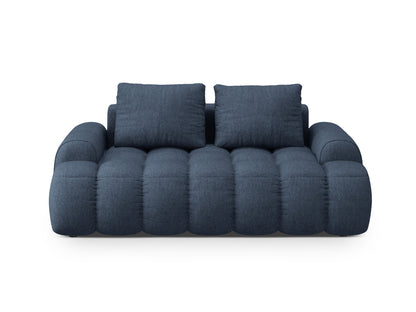 Linz Sofa, 2 Seats, 175x100 cm — Dark Blue