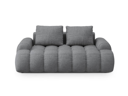 Linz Sofa, 2 Seats, 175x100 cm — Grey