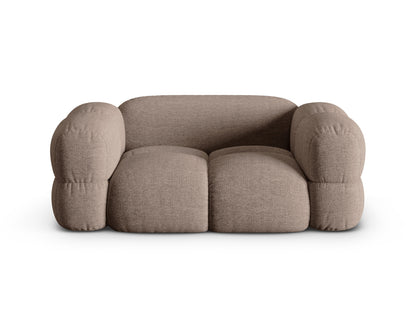 Loretto Sofa, 2 Seats, 180x100 cm — Cappuccino