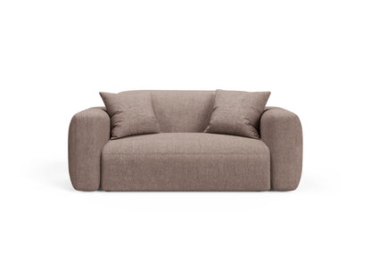 Strino Modular Sofa, 2 Seats, 180x98 cm — Cappuccino