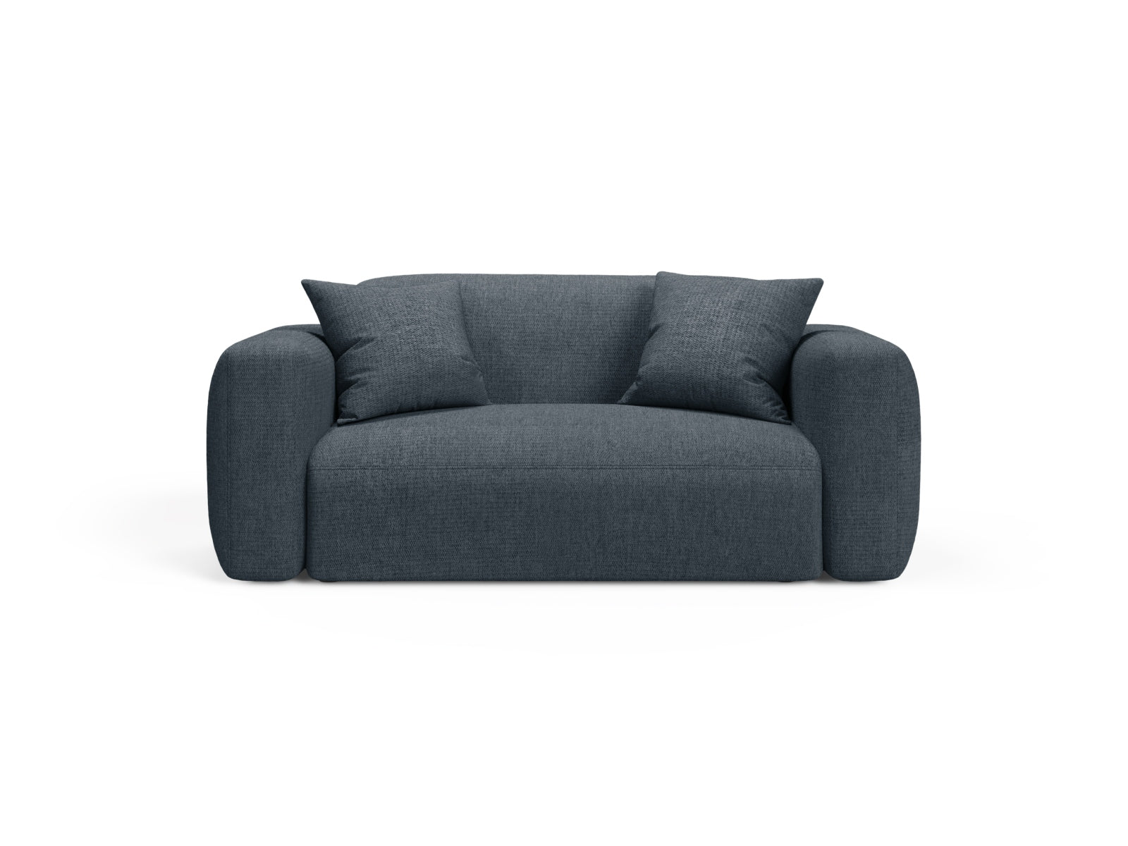 Strino Modular Sofa, 2 Seats, 180x98 cm — Dark Blue