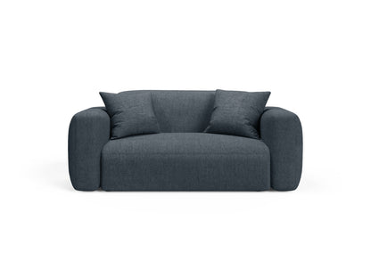 Strino Modular Sofa, 2 Seats, 180x98 cm — Dark Blue