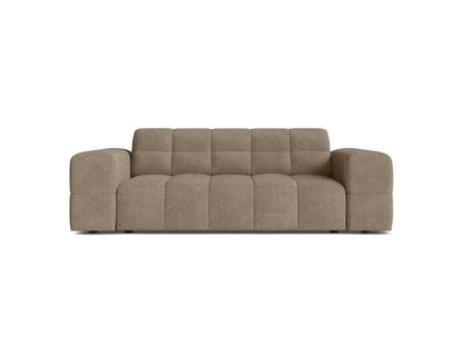 Chicago Sofa, 2 Seats, 178x102 cm — Dark Beige