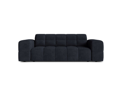Chicago Sofa, 2 Seats, 178x102 cm — Navy Blue