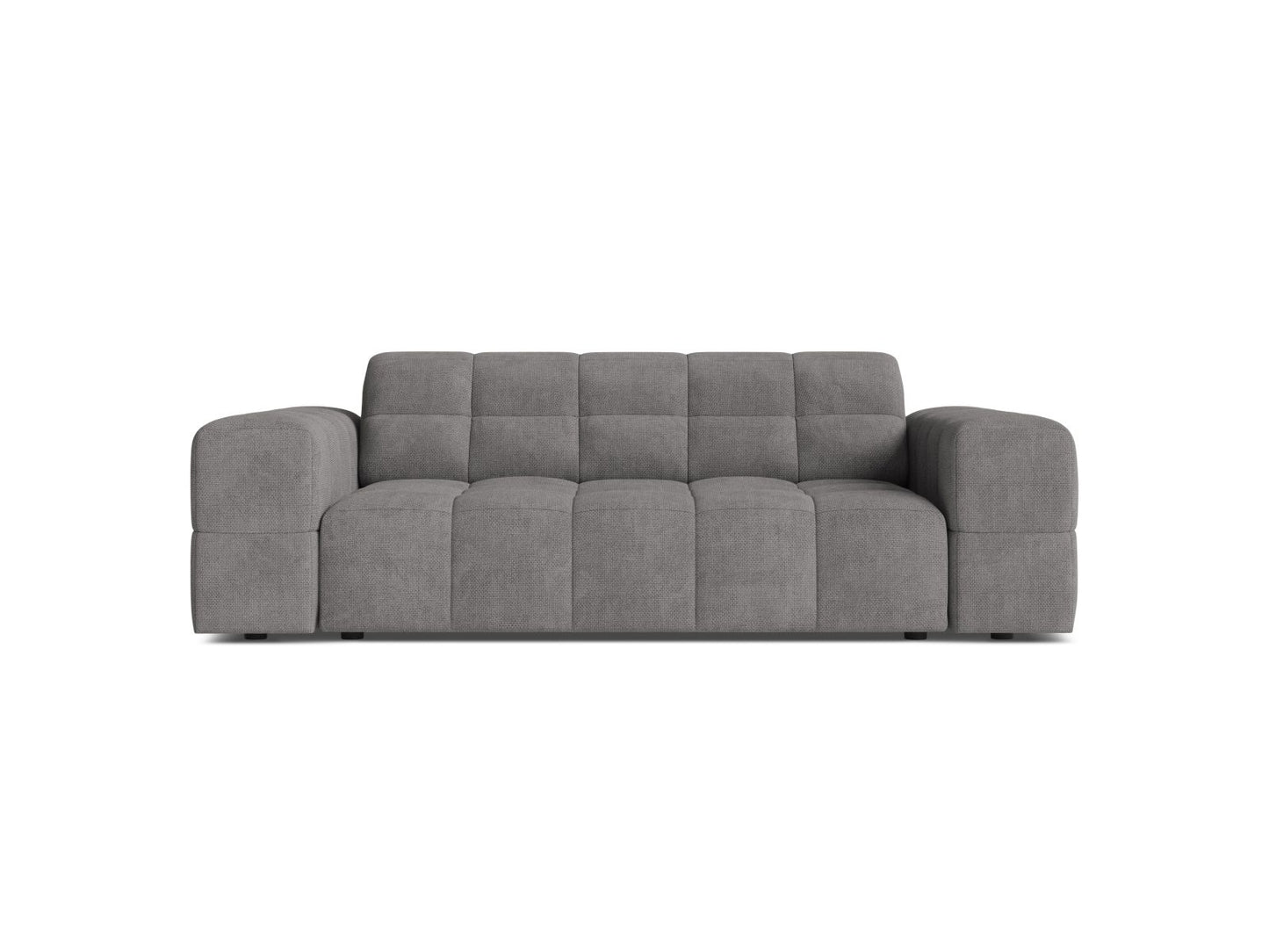 Chicago Sofa, 2 Seats, 178x102 cm — Light Grey