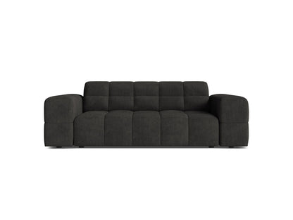 Chicago Sofa, 2 Seats, 178x102 cm — Dark Grey