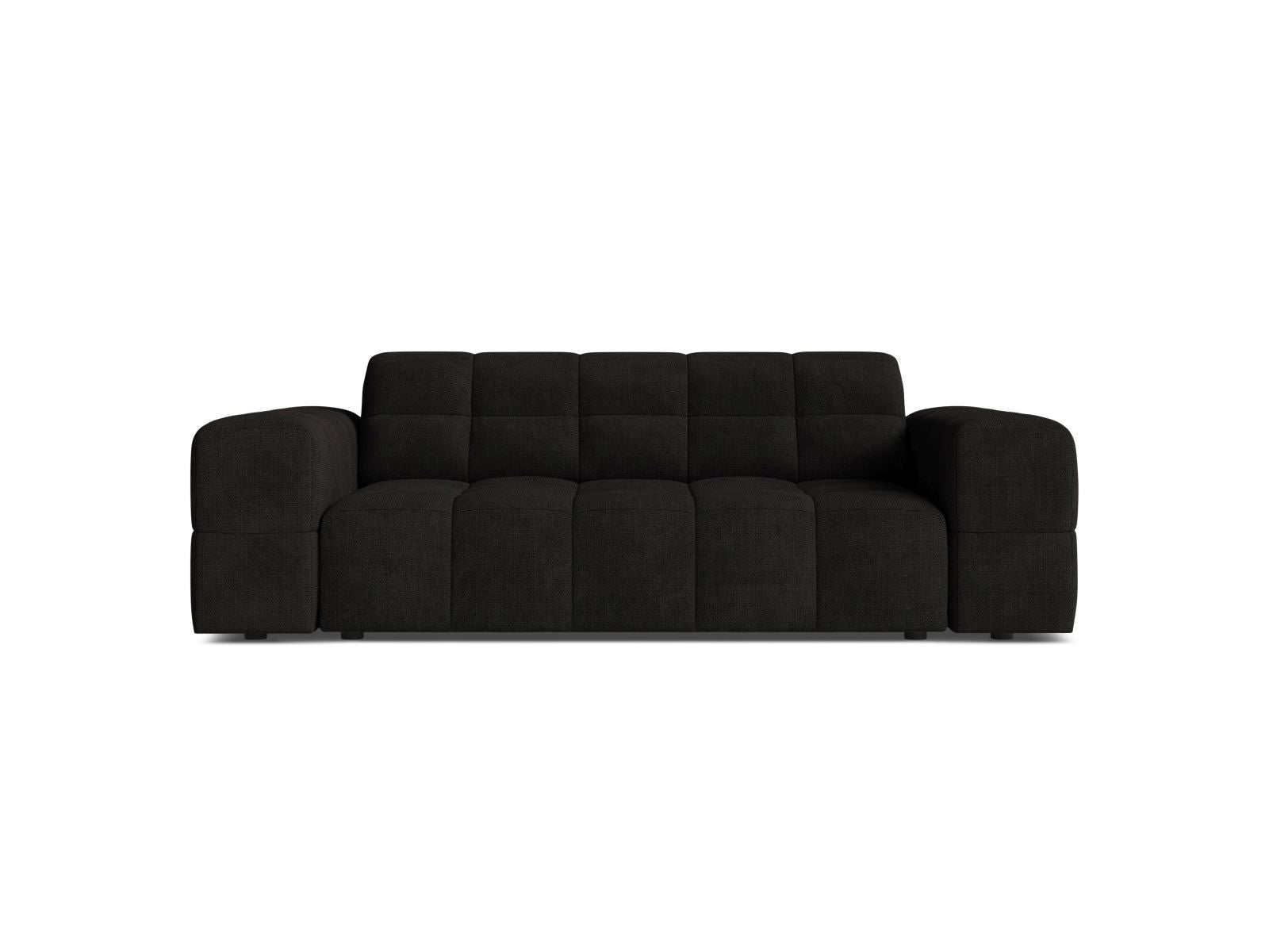 Chicago Sofa, 2 Seats, 178x102 cm — Anthracite