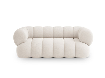 Koge Sofa, 2 Seats, 180x95 cm — Light Beige