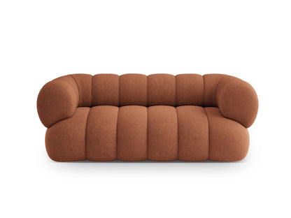 Koge Sofa, 2 Seats, 180x95 cm — Brick