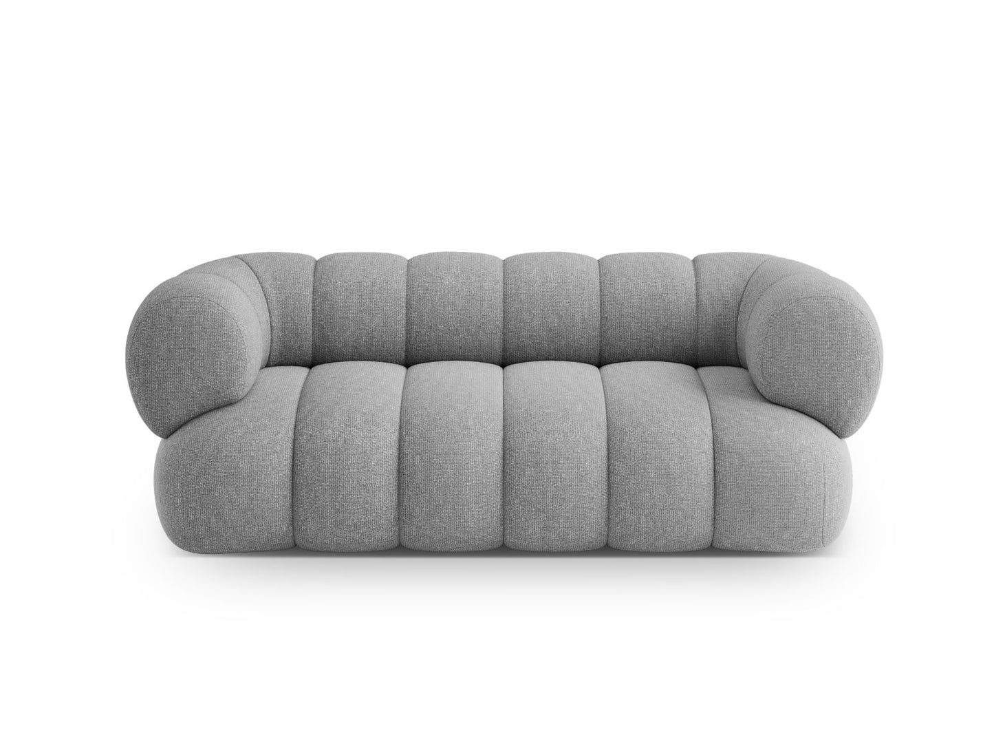 Koge Sofa, 2 Seats, 180x95 cm — Light Grey