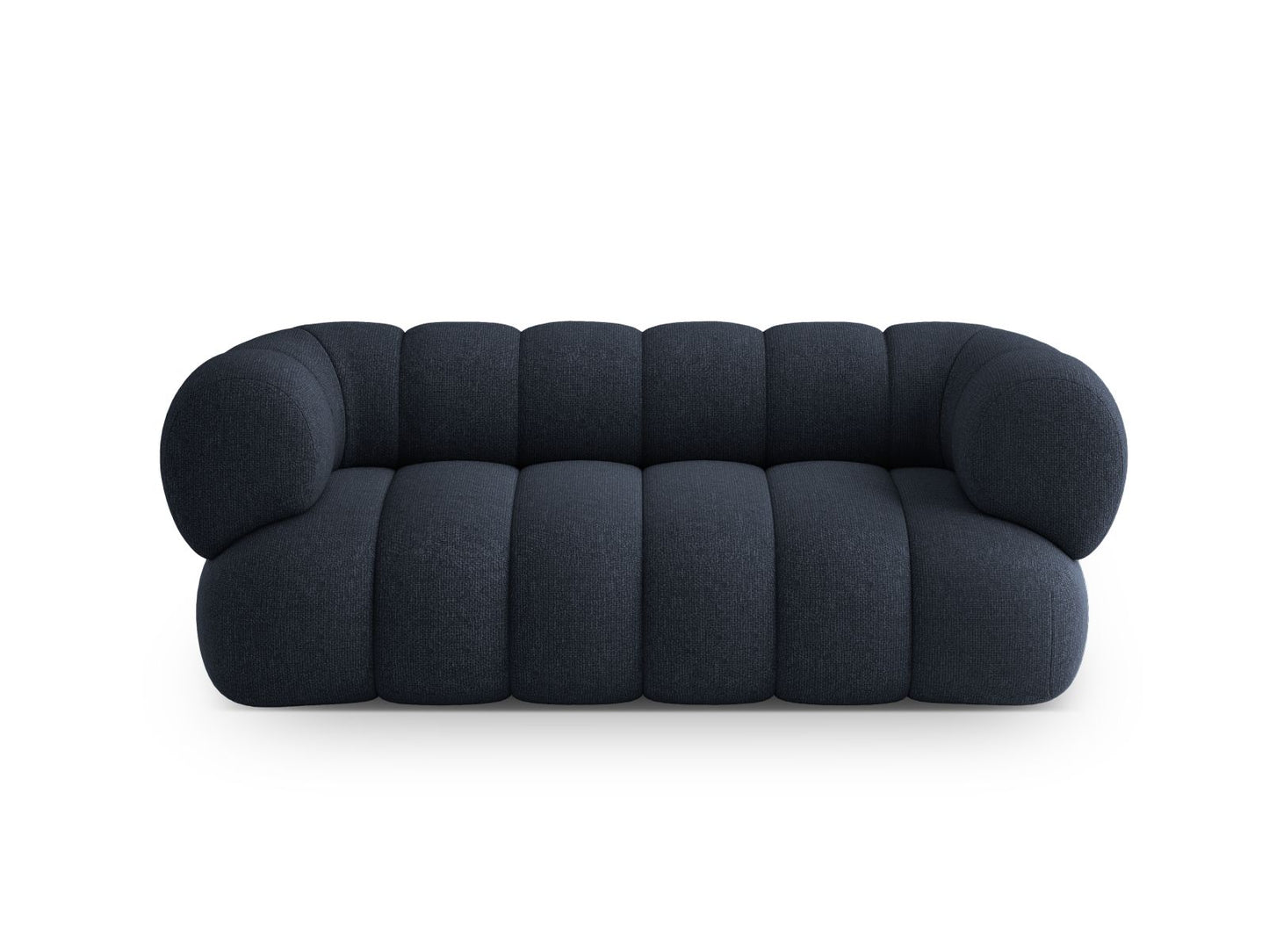 Koge Sofa, 2 Seats, 180x95 cm — Navy Blue