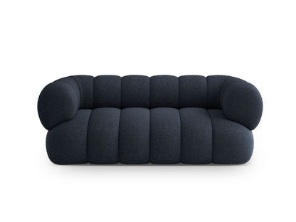 Koge Sofa, 2 Seats, 180x95 cm — Navy Blue