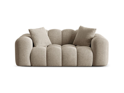 Treno Sofa, 2 Seats, 180x94 cm — Dark Beige