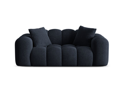 Treno Sofa, 2 Seats, 180x94 cm — Navy Blue