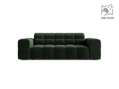 Chicago Sofa, 2 Seats, 178x102 cm — Bottle Green