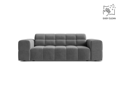 Chicago Sofa, 2 Seats, 178x102 cm — Light Grey