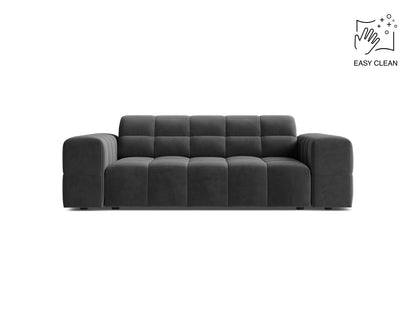 Chicago Sofa, 2 Seats, 178x102 cm — Grey