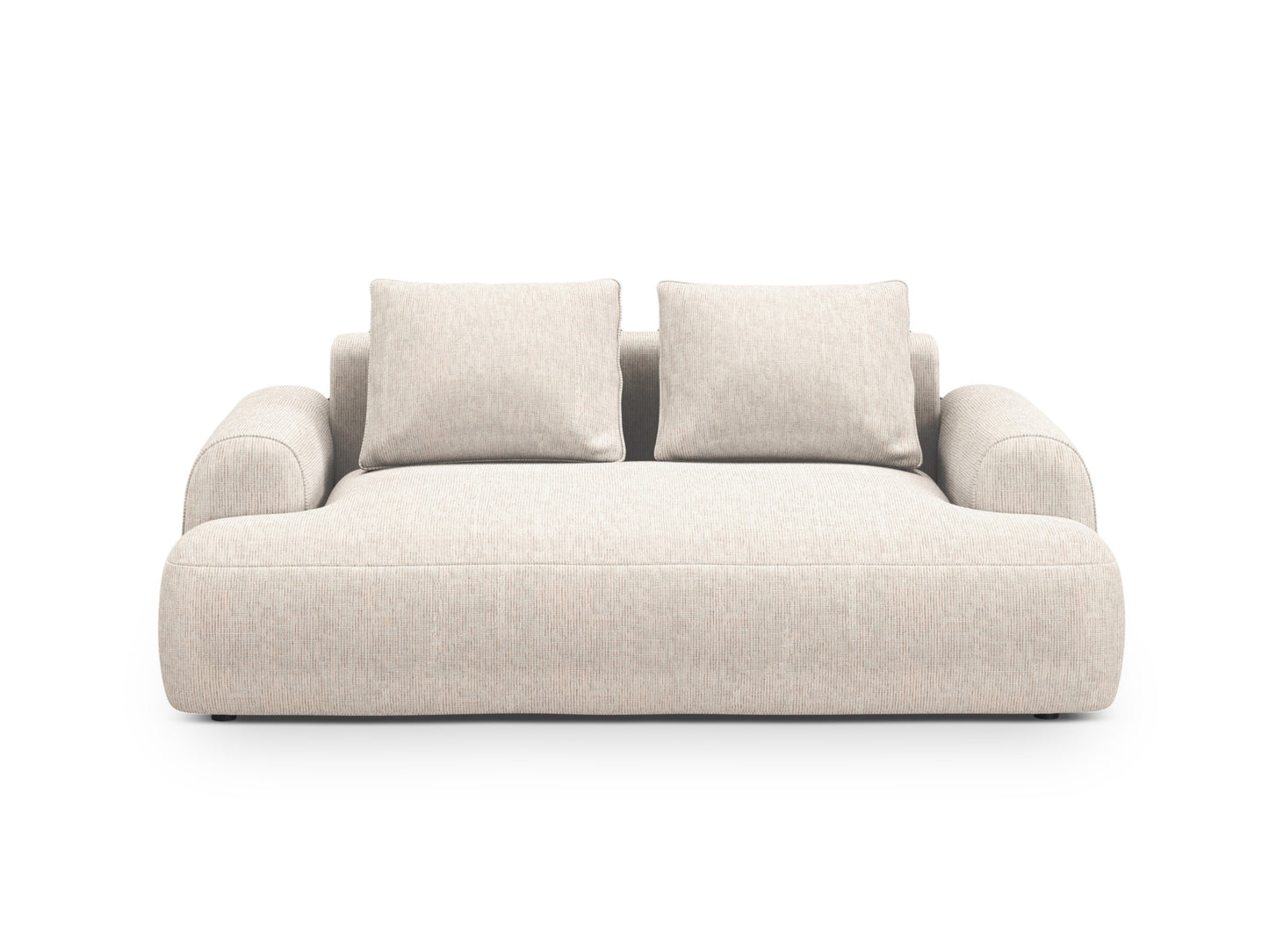 Calma Sofa, 2 Seats, 175x100 cm — Light Beige